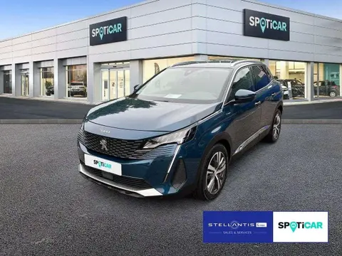 Used PEUGEOT 3008 Hybrid 2021 Ad 