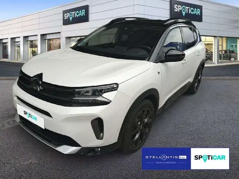 Used CITROEN C5 AIRCROSS Hybrid 2023 Ad 