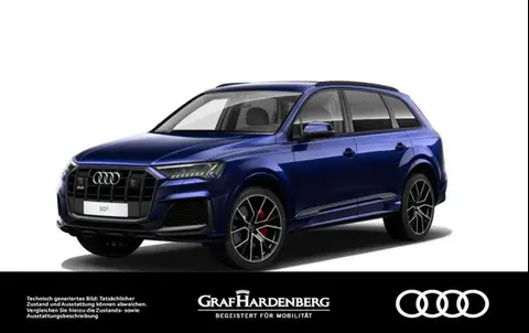 Annonce AUDI SQ7 Essence 2021 d'occasion 