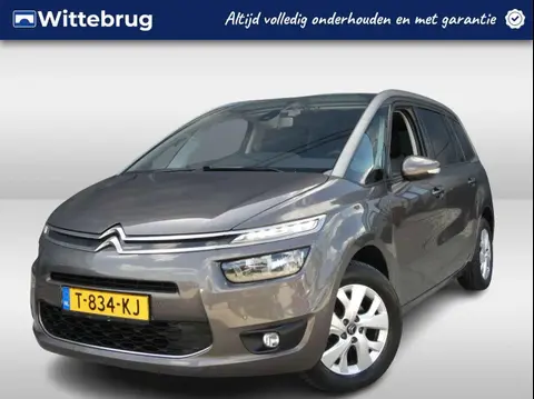 Annonce CITROEN C4 Essence 2016 d'occasion 