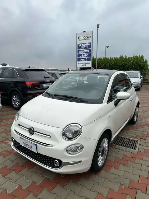 Used FIAT 500 Petrol 2018 Ad 