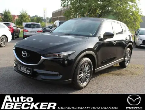 Annonce MAZDA CX-5 Essence 2018 d'occasion 