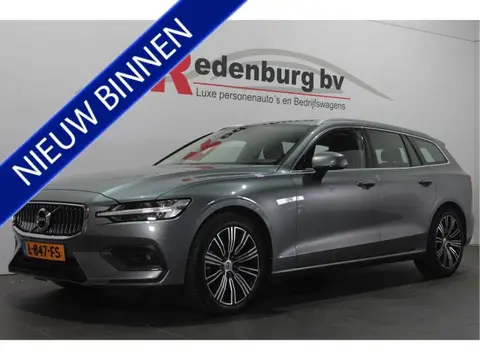 Annonce VOLVO V60 Hybride 2021 d'occasion 