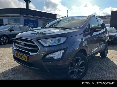 Used FORD ECOSPORT Petrol 2018 Ad 