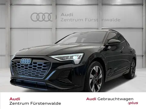 Used AUDI Q8 Electric 2023 Ad 