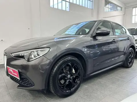 Annonce ALFA ROMEO STELVIO Diesel 2020 d'occasion 