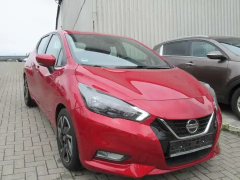 Used NISSAN MICRA Petrol 2021 Ad 