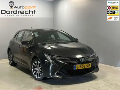 Used TOYOTA COROLLA Hybrid 2019 Ad 