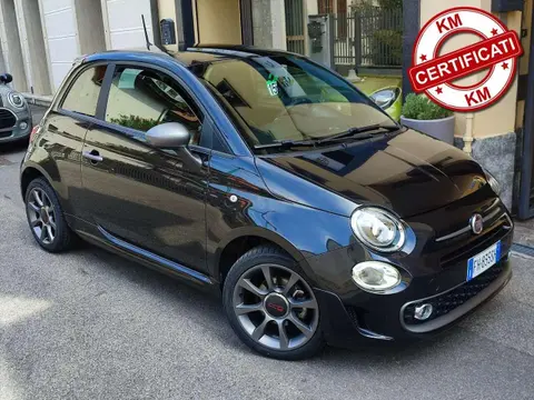 Used FIAT 500 Diesel 2017 Ad 