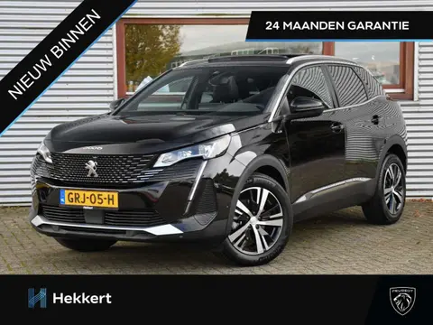 Used PEUGEOT 3008 Hybrid 2023 Ad 