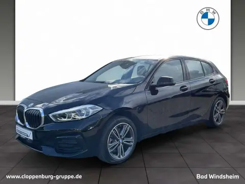 Annonce BMW SERIE 1 Essence 2023 d'occasion Allemagne