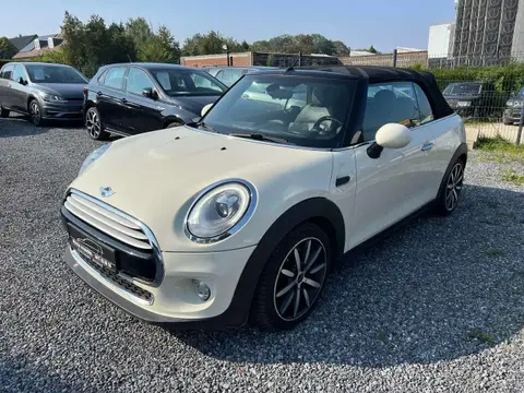 Used MINI COOPER Petrol 2016 Ad Belgium