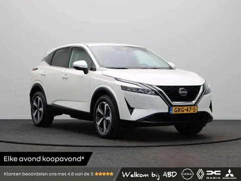 Annonce NISSAN QASHQAI Hybride 2024 d'occasion 