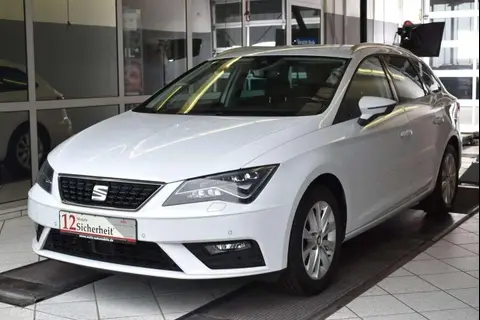 Annonce SEAT LEON Diesel 2020 d'occasion 