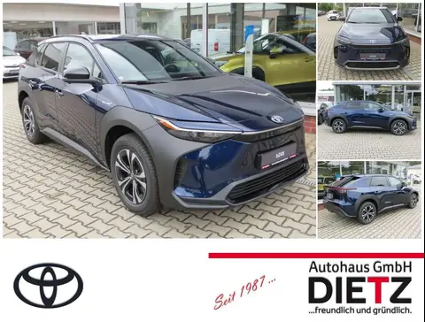 Annonce TOYOTA BZ4X Électrique 2023 d'occasion 