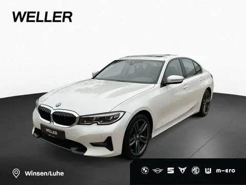 Annonce BMW SERIE 3 Essence 2020 d'occasion 