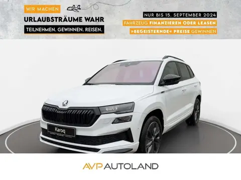 Annonce SKODA KAROQ Diesel 2024 d'occasion 