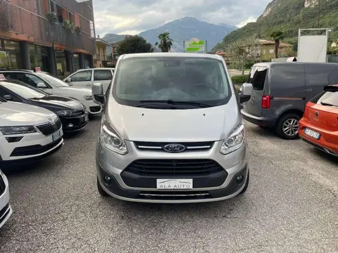 Used FORD TOURNEO Diesel 2017 Ad 