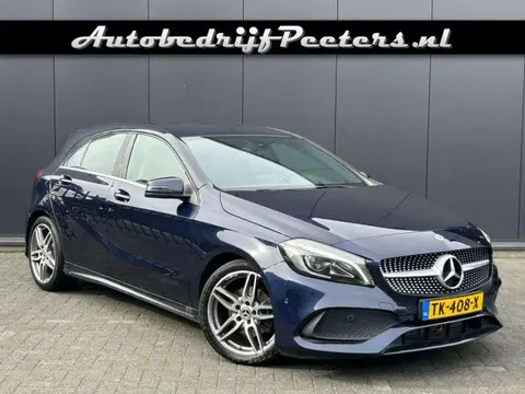 Used MERCEDES-BENZ CLASSE A Petrol 2017 Ad 