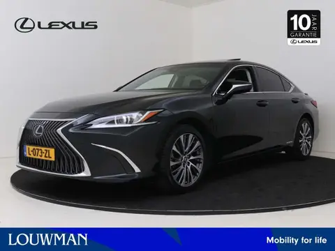 Annonce LEXUS ES Hybride 2021 d'occasion 