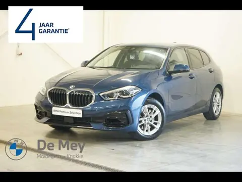 Annonce BMW SERIE 1 Essence 2023 d'occasion Belgique