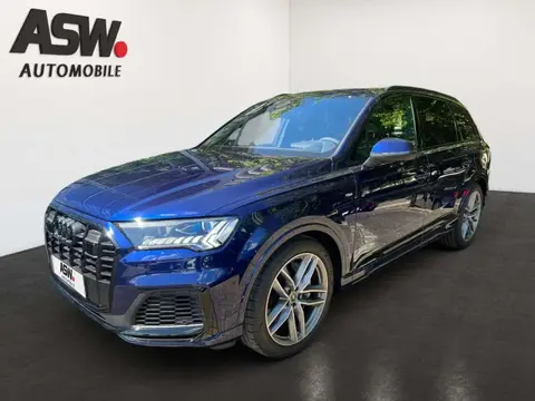 Annonce AUDI Q7  2024 d'occasion 