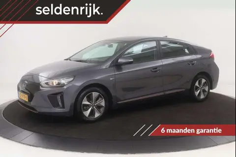 Annonce HYUNDAI IONIQ Électrique 2019 d'occasion 