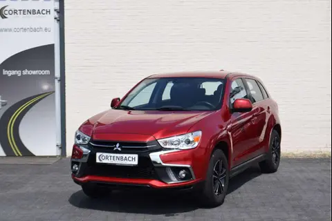 Annonce MITSUBISHI ASX Essence 2018 d'occasion 