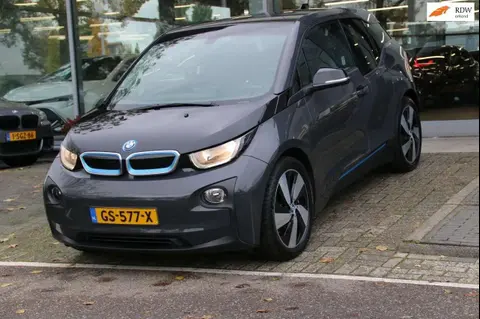 Used BMW I3 Electric 2015 Ad 