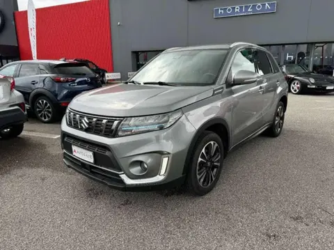 Annonce SUZUKI VITARA Hybride 2021 d'occasion 