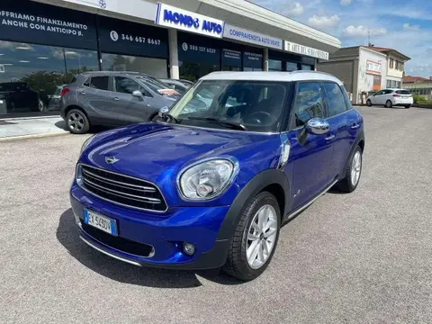 Used MINI COOPER Diesel 2014 Ad 