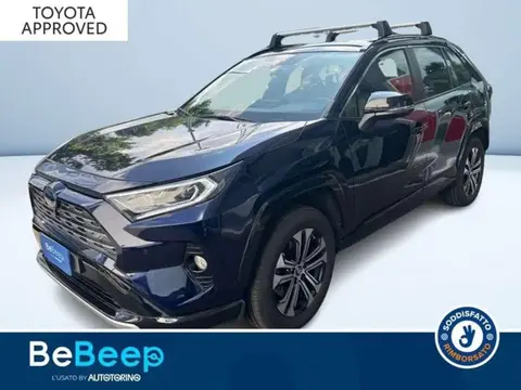 Used TOYOTA RAV4 Hybrid 2019 Ad 