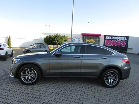 Annonce MERCEDES-BENZ CLASSE GLC Diesel 2019 d'occasion Allemagne