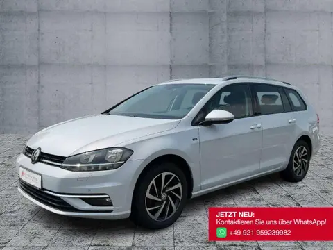 Used VOLKSWAGEN GOLF Petrol 2018 Ad Germany