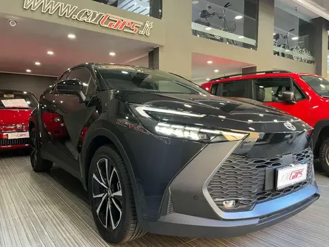 Annonce TOYOTA C-HR Hybride 2024 d'occasion 