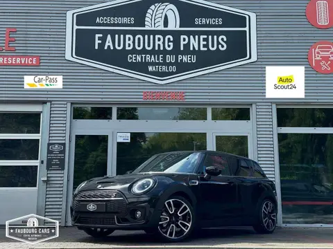 Annonce MINI COOPER Essence 2022 d'occasion 