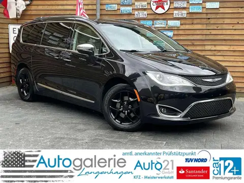 Annonce CHRYSLER PACIFICA GPL 2019 d'occasion 