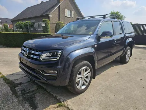 Annonce VOLKSWAGEN AMAROK Diesel 2017 d'occasion 