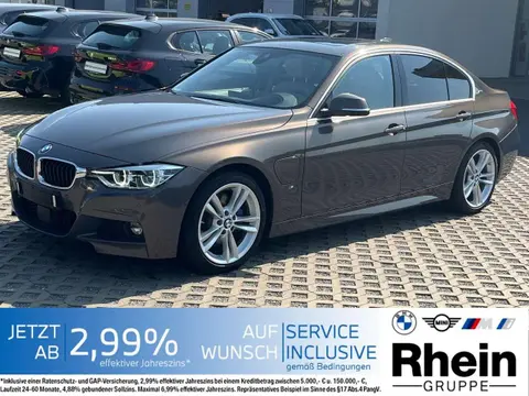 Used BMW SERIE 3 Hybrid 2018 Ad 