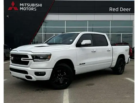 Used DODGE RAM Petrol 2022 Ad 