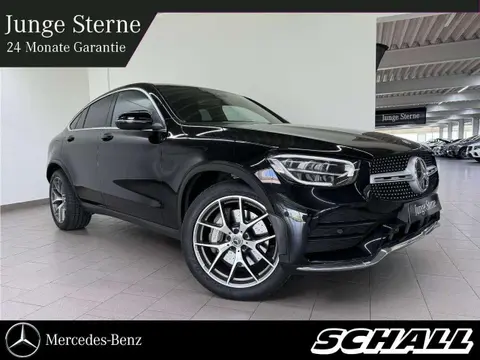 Used MERCEDES-BENZ CLASSE GLC Diesel 2021 Ad Germany