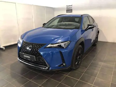 Annonce LEXUS UX Hybride 2021 d'occasion 