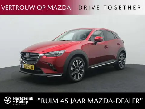 Annonce MAZDA CX-3 Essence 2019 d'occasion 