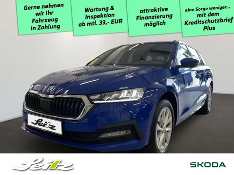 Used SKODA OCTAVIA Hybrid 2024 Ad 