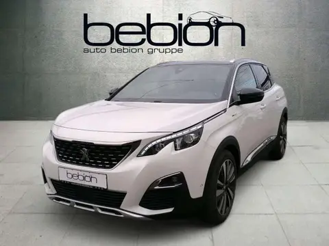 Annonce PEUGEOT 3008 Hybride 2020 d'occasion 