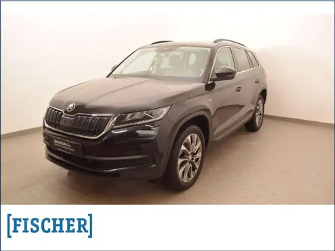 Used SKODA KODIAQ Petrol 2021 Ad 