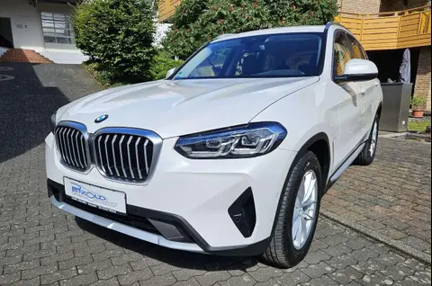 Annonce BMW X3 Essence 2023 d'occasion 