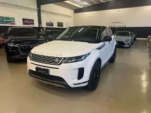 Used LAND ROVER RANGE ROVER EVOQUE Hybrid 2022 Ad 