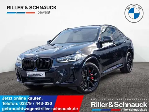 Annonce BMW X4 Diesel 2024 d'occasion 