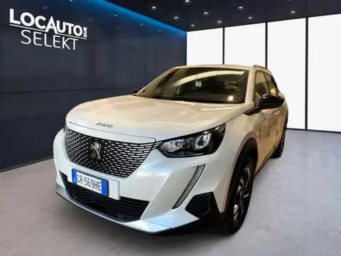 Annonce PEUGEOT 2008 Électrique 2023 d'occasion 